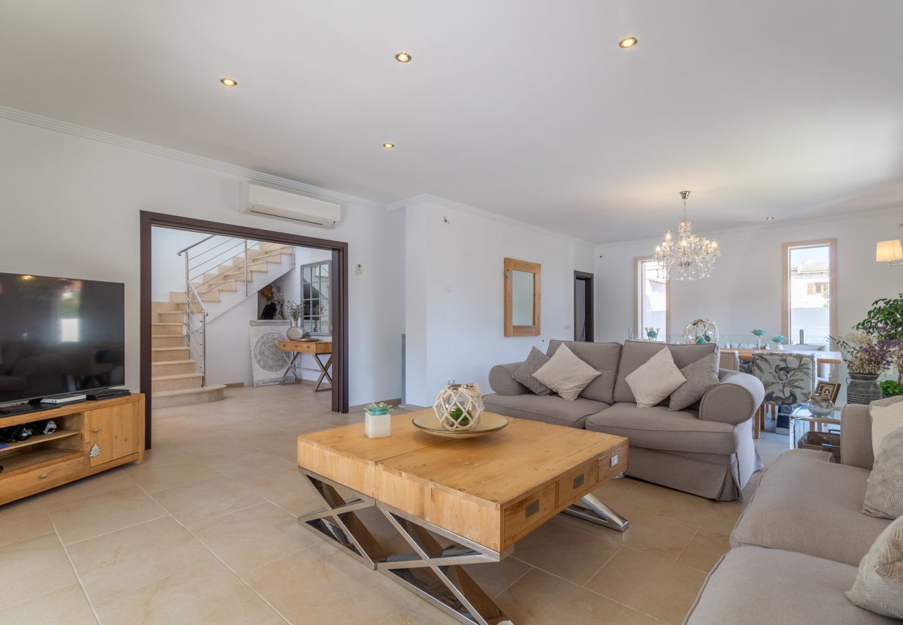 Ferienhaus in Cala Ratjada - Solbonet, House 5StarsHome Mallorca