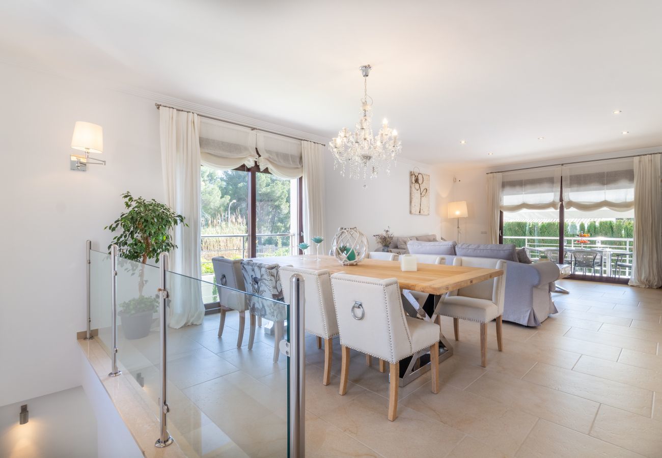 Ferienhaus in Cala Ratjada - Solbonet, House 5StarsHome Mallorca