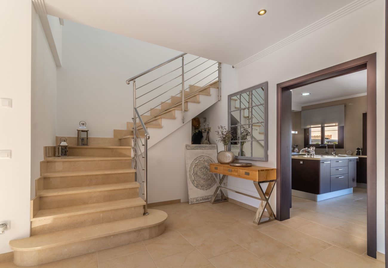 Ferienhaus in Cala Ratjada - Solbonet, House 5StarsHome Mallorca