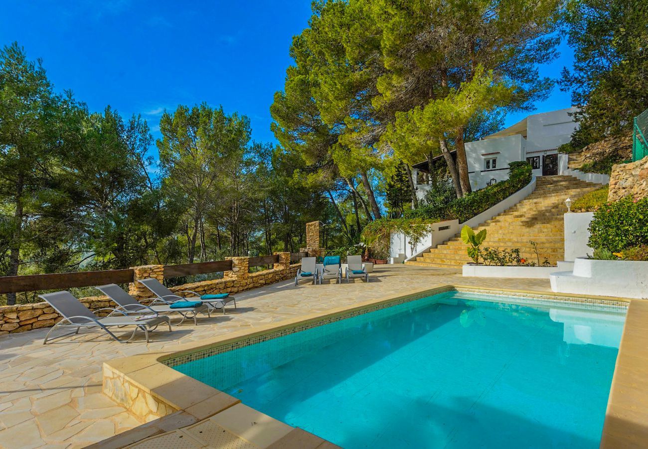 Villa in San Carlos/ Sant Carles de Peralta - Esprin, Villa 5StarsHome Ibiza