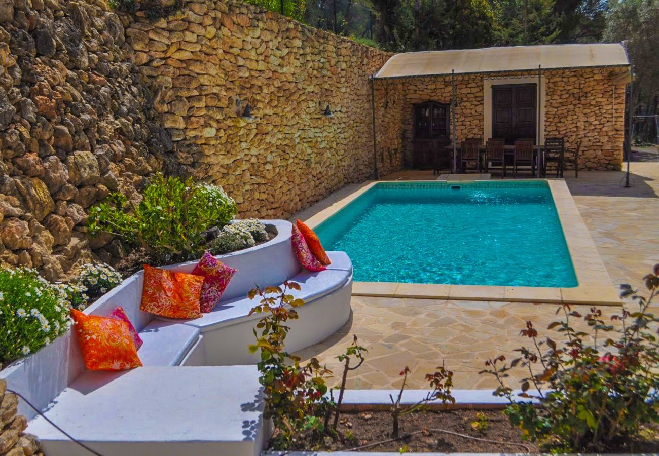 Villa in San Carlos/ Sant Carles de Peralta - Esprin, Villa 5StarsHome Ibiza