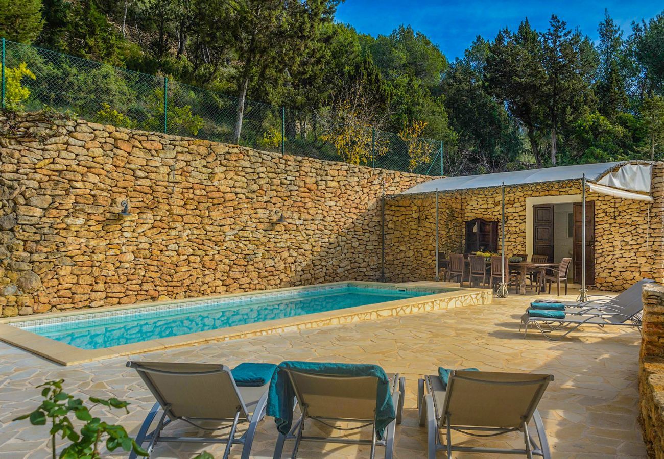 Villa in San Carlos/ Sant Carles de Peralta - Esprin, Villa 5StarsHome Ibiza