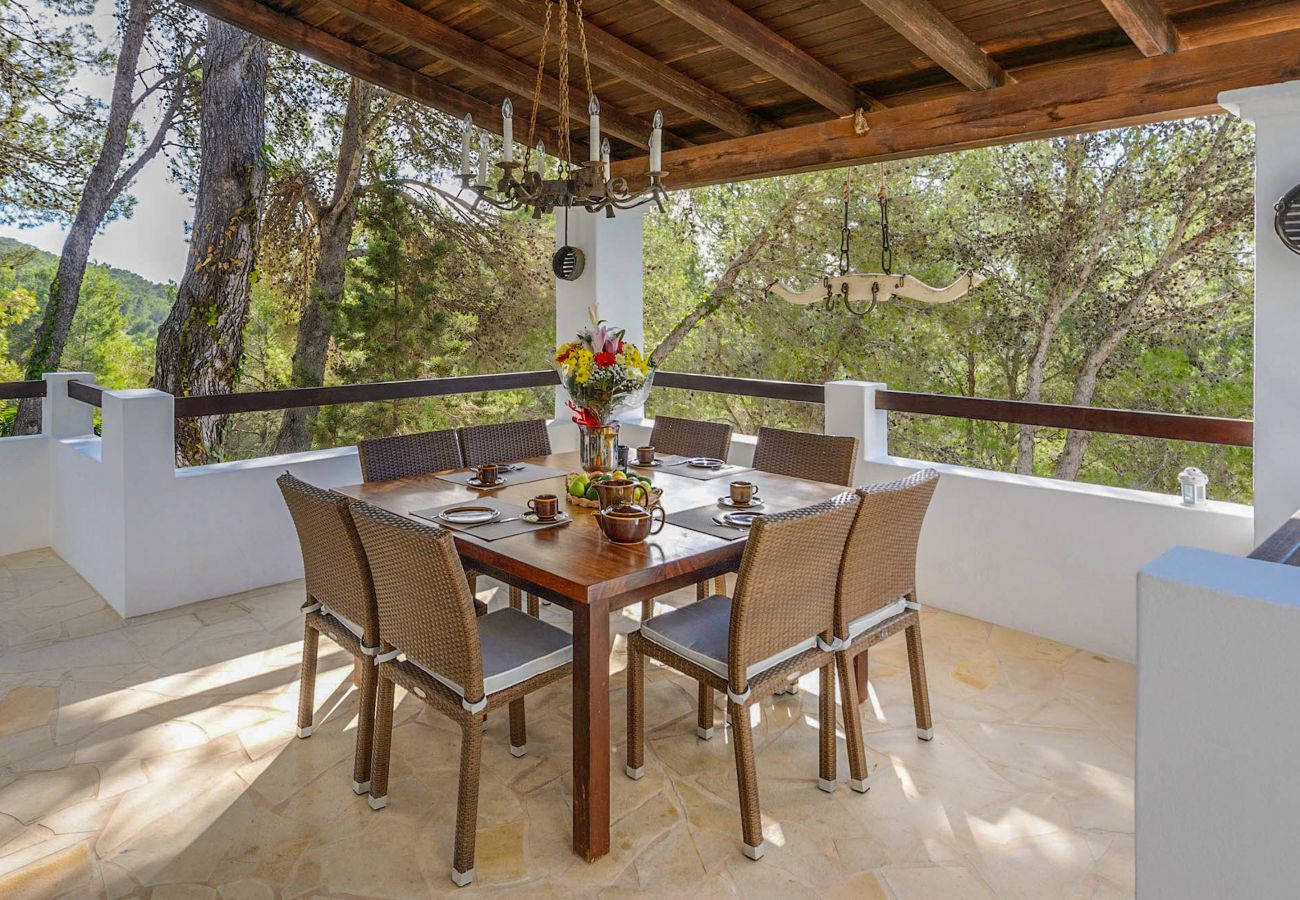 Villa in San Carlos/ Sant Carles de Peralta - Esprin, Villa 5StarsHome Ibiza