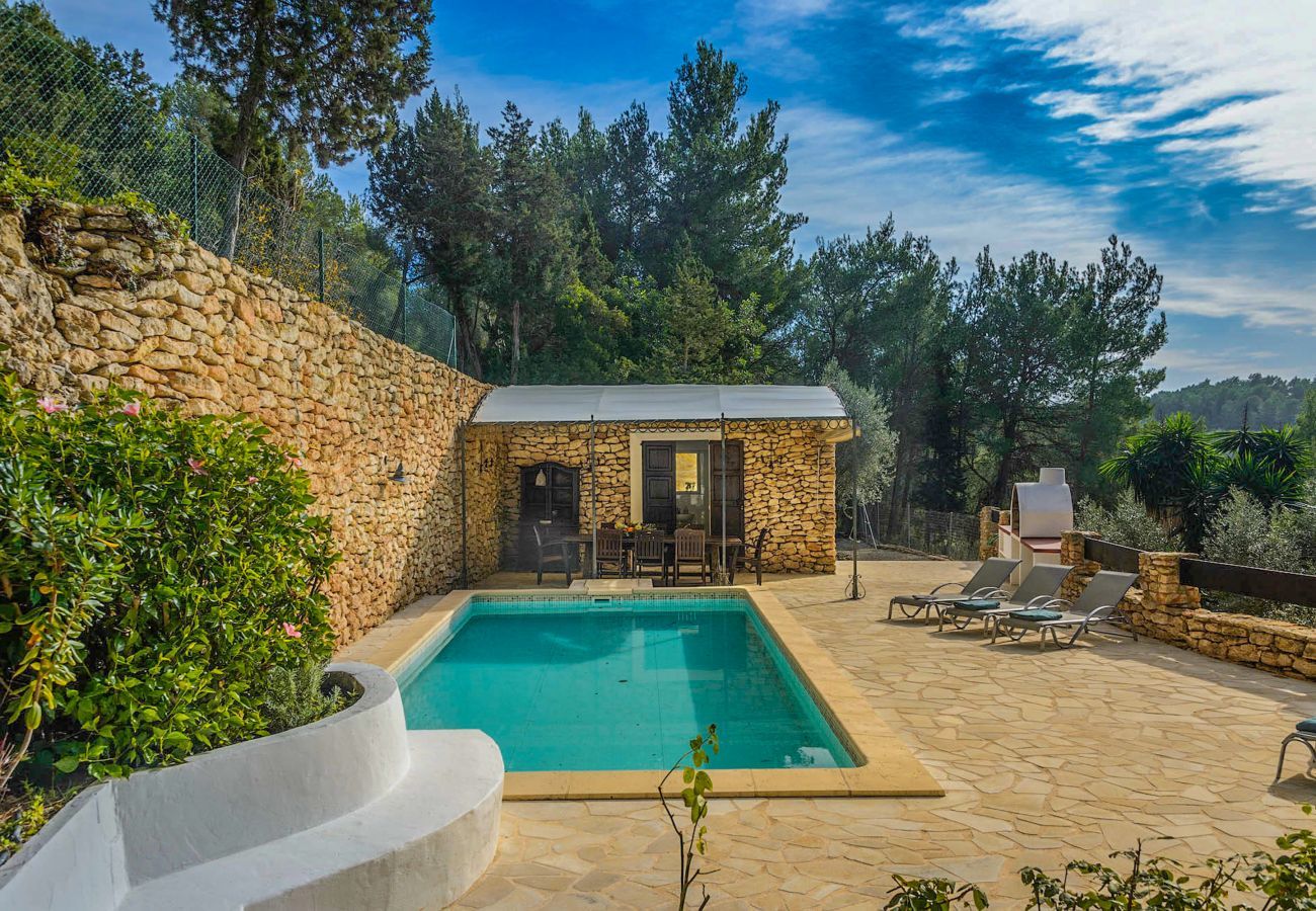 Villa in San Carlos/ Sant Carles de Peralta - Esprin, Villa 5StarsHome Ibiza