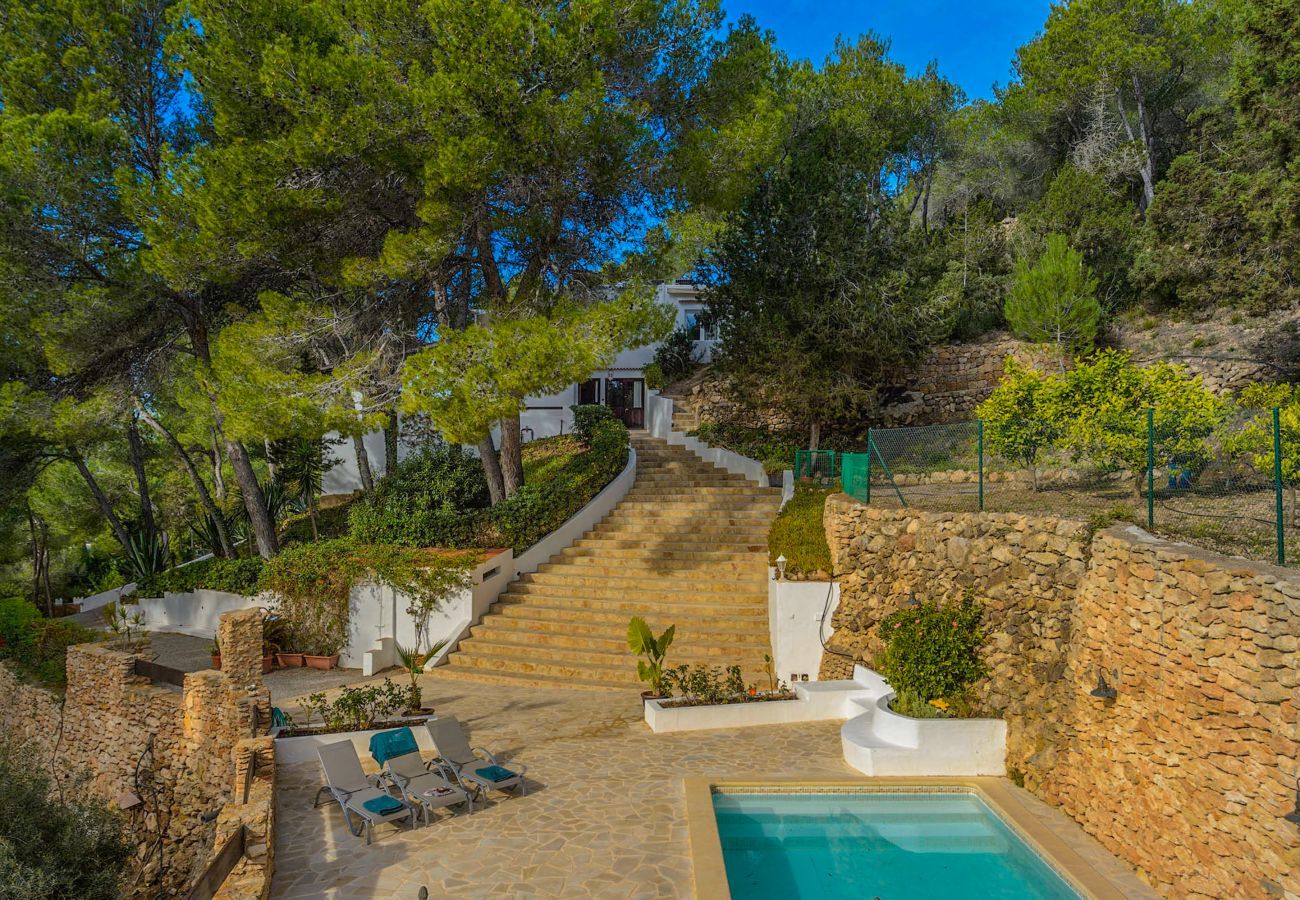 Villa in San Carlos/ Sant Carles de Peralta - Esprin, Villa 5StarsHome Ibiza