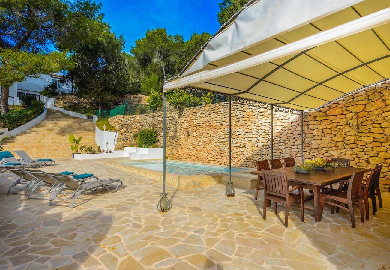 Villa in San Carlos/ Sant Carles de Peralta - Esprin, Villa 5StarsHome Ibiza