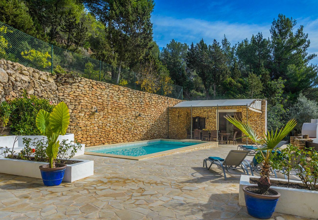 Villa in San Carlos/ Sant Carles de Peralta - Esprin, Villa 5StarsHome Ibiza