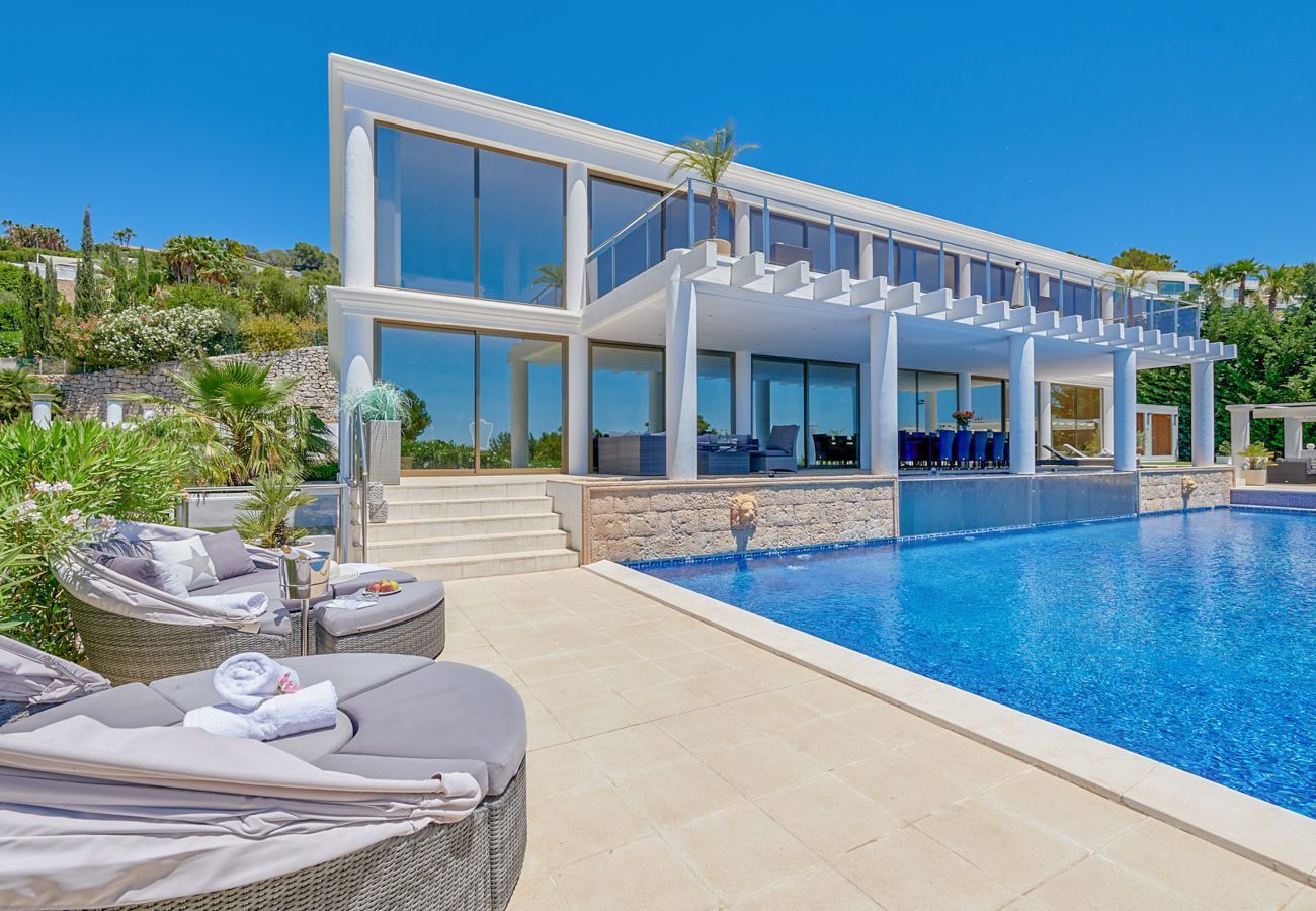 Villa in Santa Eulària des Riu - Yatrella, Villa 5StarsHome Ibiza