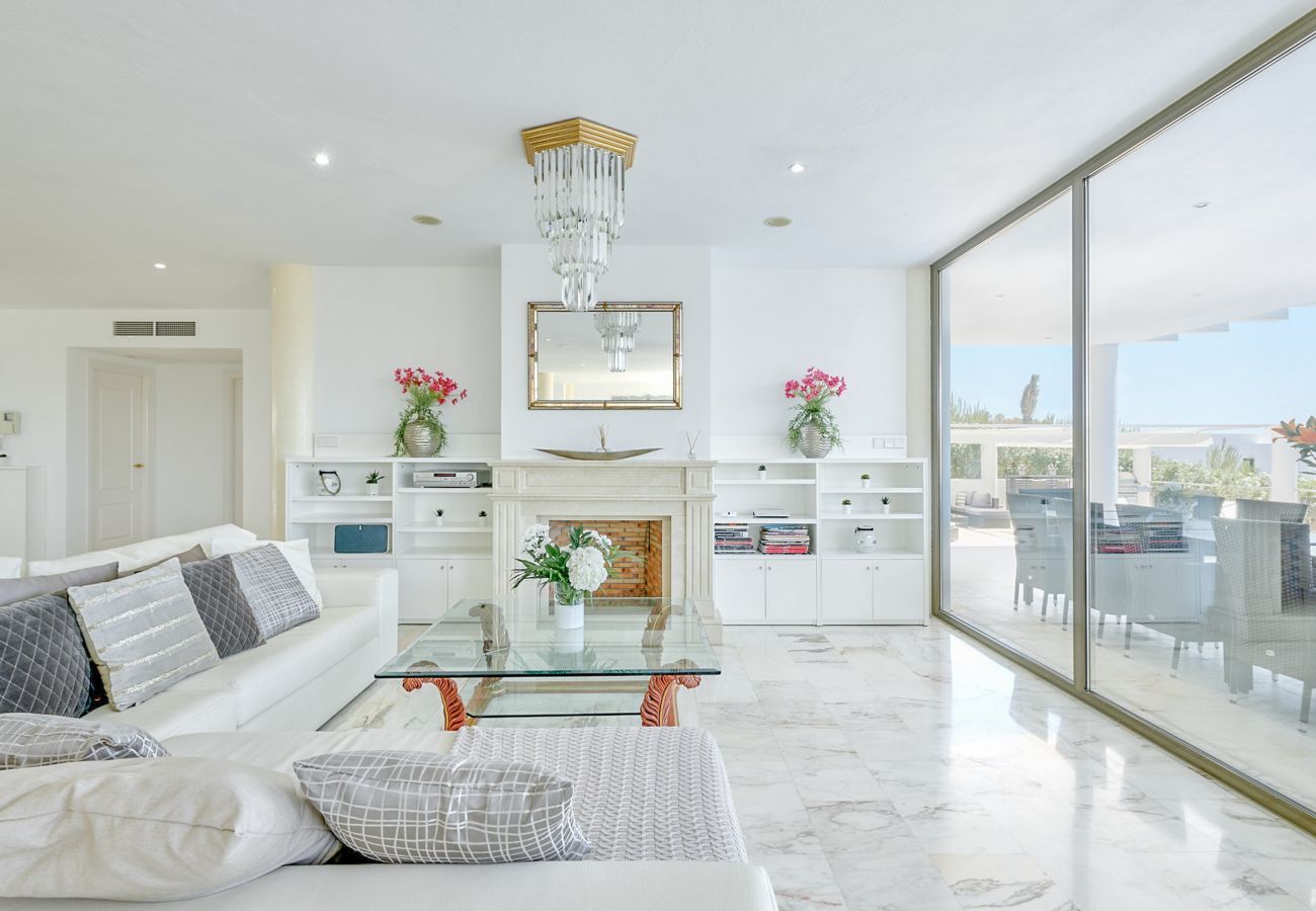 Villa in Santa Eulària des Riu - Yatrella, Villa 5StarsHome Ibiza