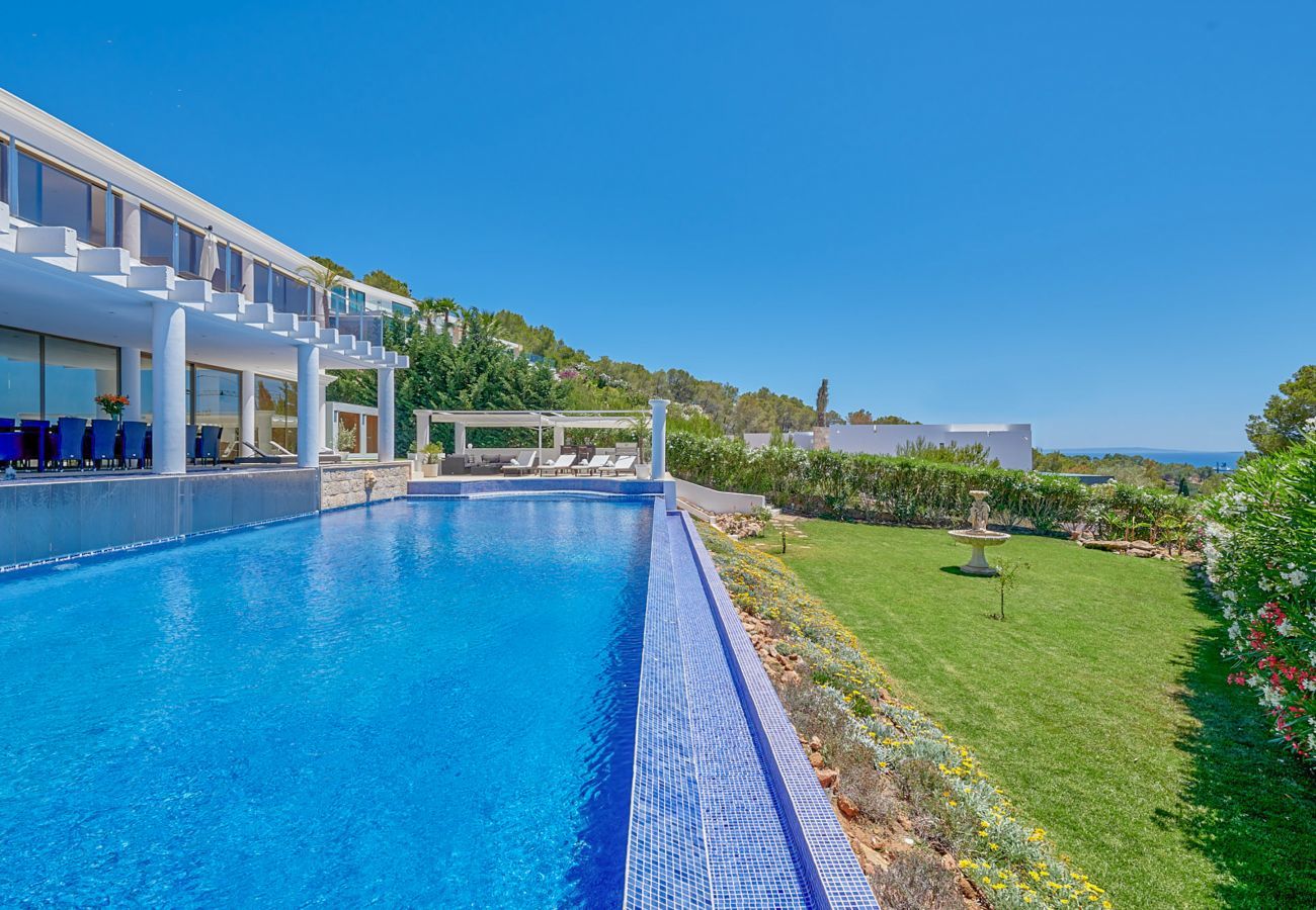 Villa in Santa Eulària des Riu - Yatrella, Villa 5StarsHome Ibiza