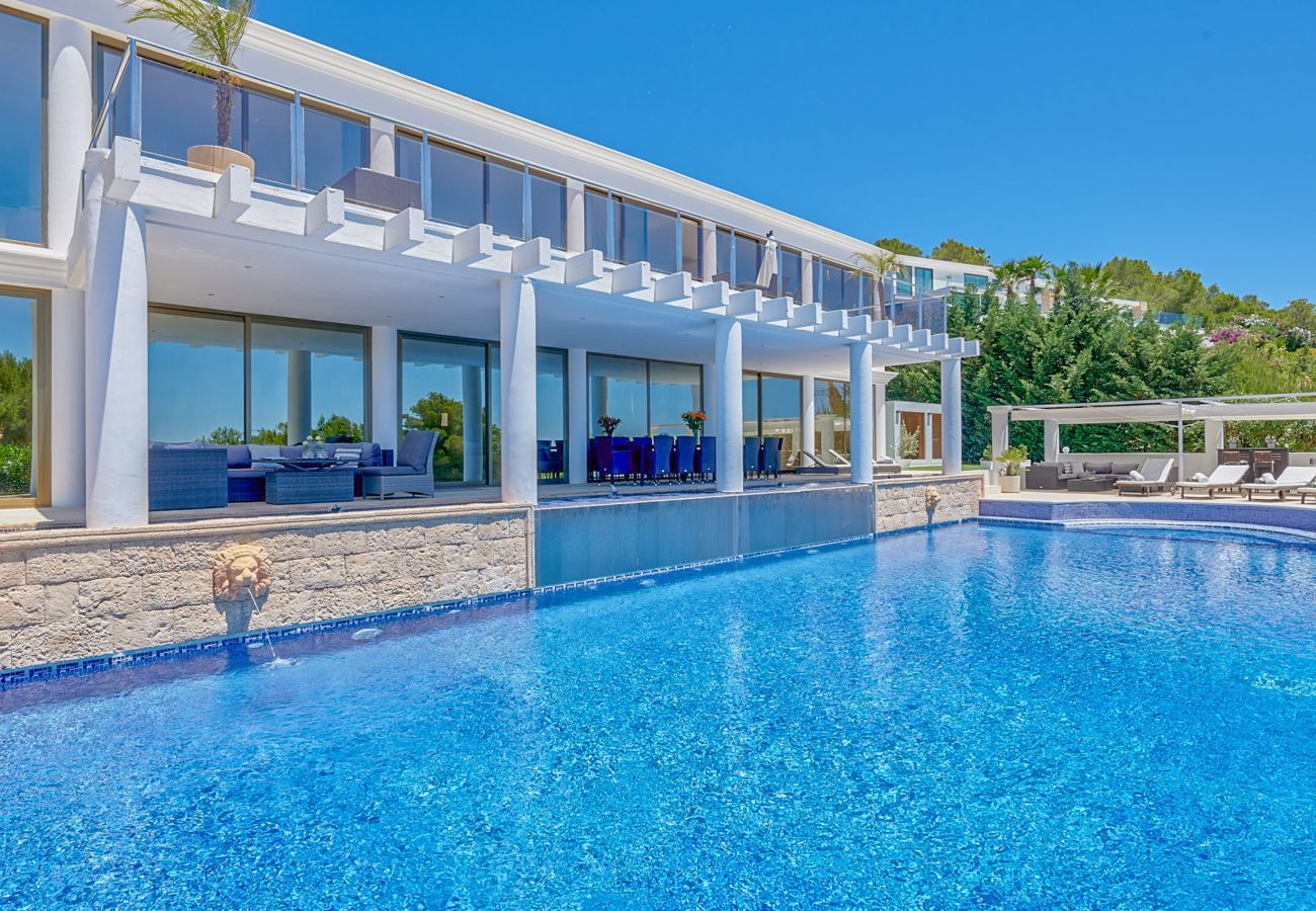 Villa in Santa Eulària des Riu - Yatrella, Villa 5StarsHome Ibiza