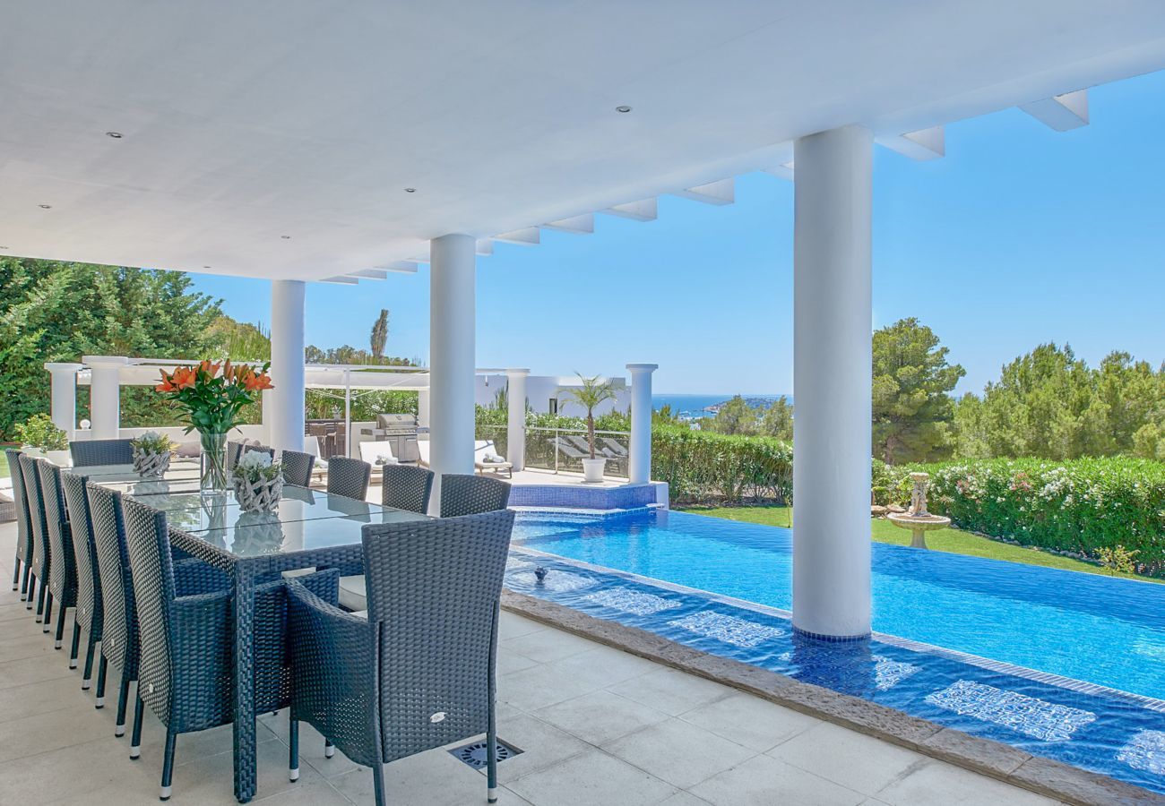 Villa in Santa Eulària des Riu - Yatrella, Villa 5StarsHome Ibiza