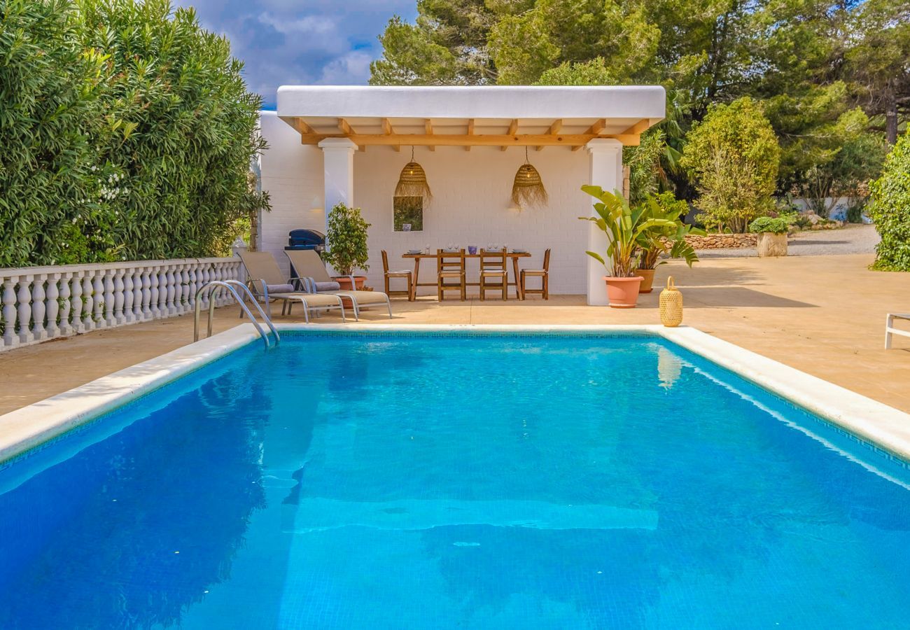 Villa in Sant Joan de Labritja - Nacati, Villa 5StarsHome Ibiza