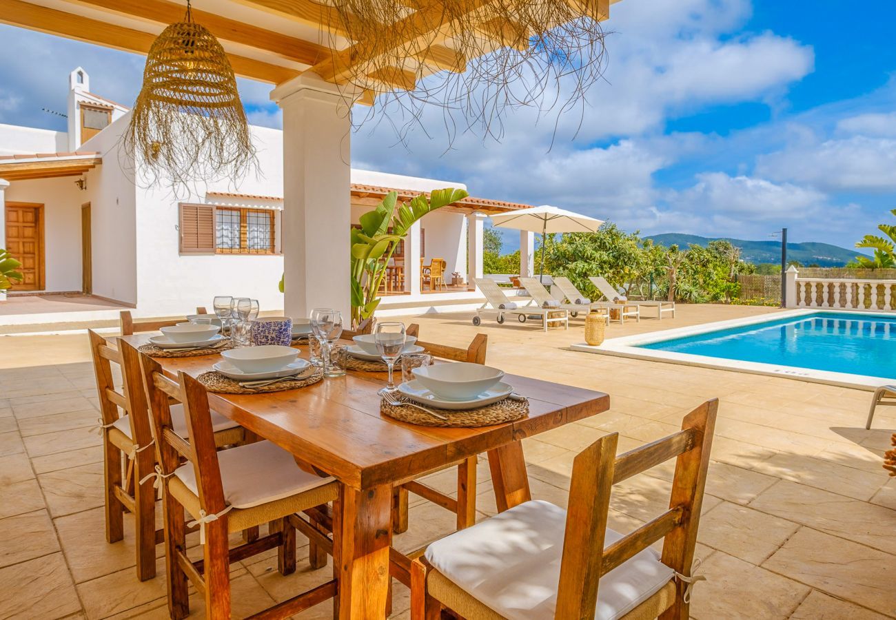 Villa in Sant Joan de Labritja - Nacati, Villa 5StarsHome Ibiza