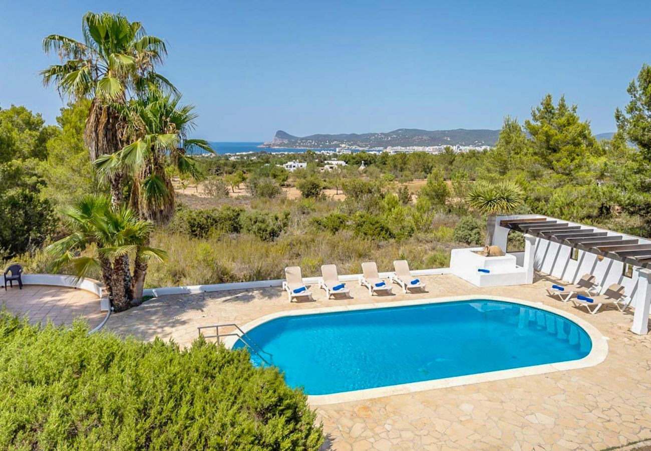 Villa in Sant Josep de Sa Talaia - Xarlis, Villa 5StarsHome Ibiza