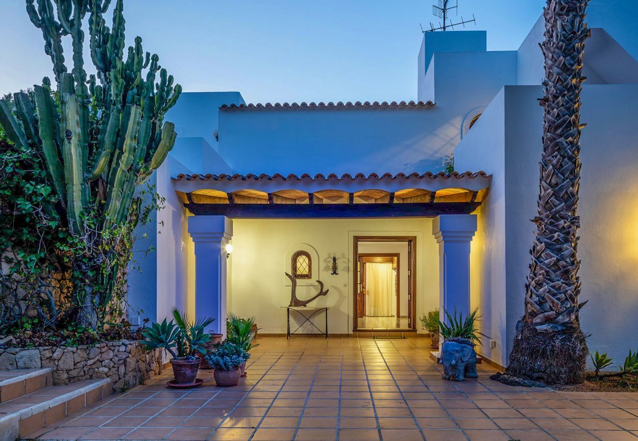 Villa in Sant Josep de Sa Talaia - Xarlis, Villa 5StarsHome Ibiza