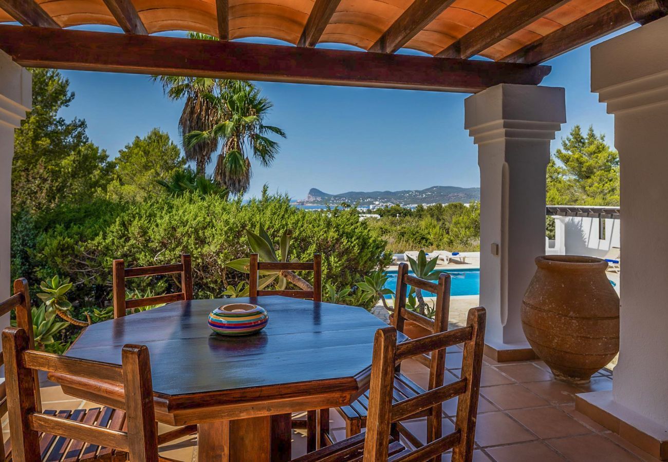 Villa in Sant Josep de Sa Talaia - Xarlis, Villa 5StarsHome Ibiza