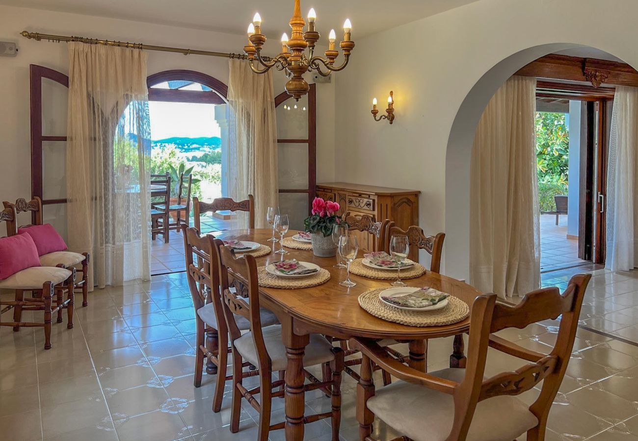 Villa in Sant Josep de Sa Talaia - Xarlis, Villa 5StarsHome Ibiza