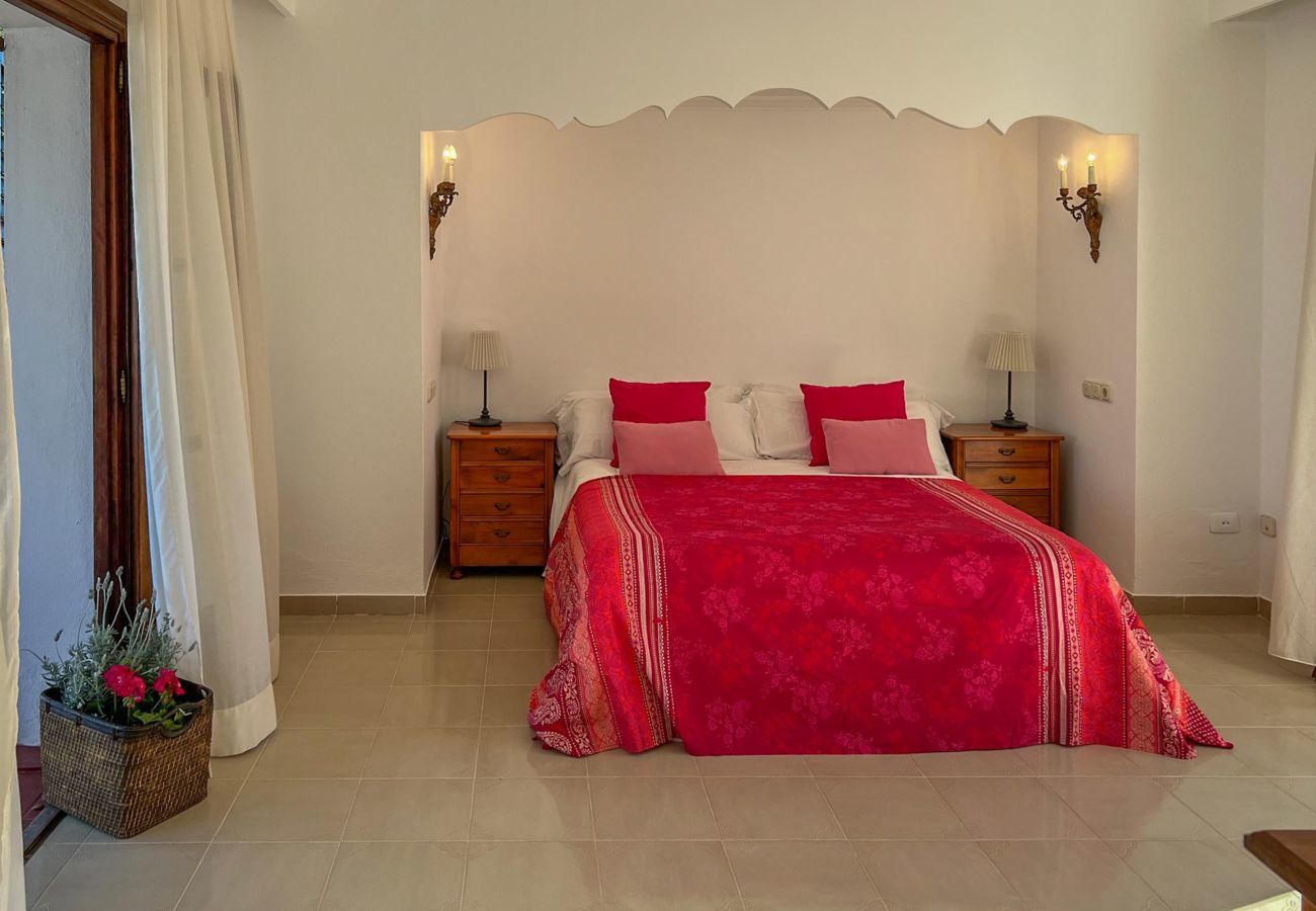 Villa in Sant Josep de Sa Talaia - Xarlis, Villa 5StarsHome Ibiza