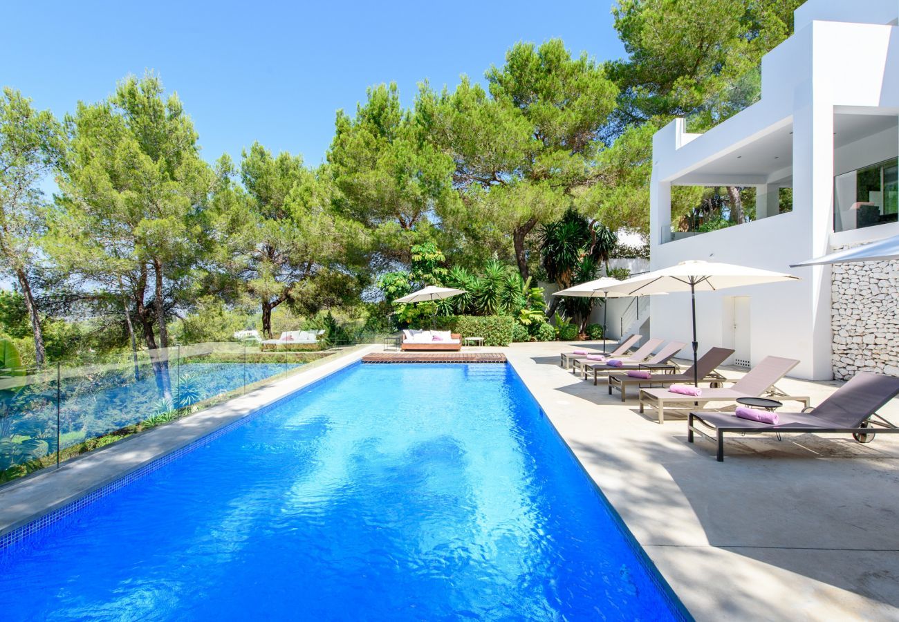 Villa in San Agustín / Sant Agustí d´ es Vedrà - Hacil, Villa 5StarsHome Ibiza