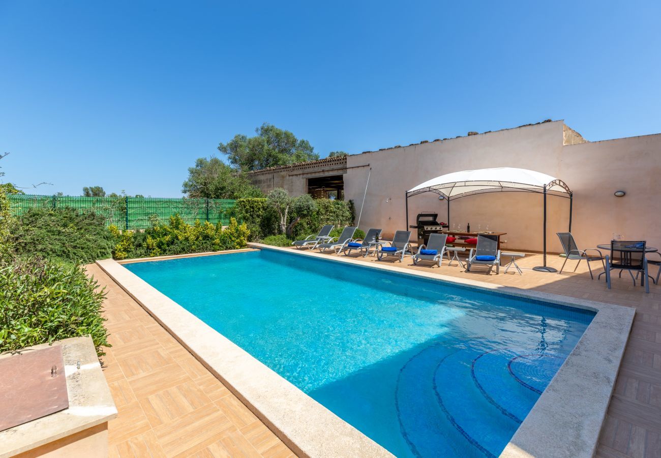 Finca in Ariany - Guesber, Finca 5StarsHome Mallorca