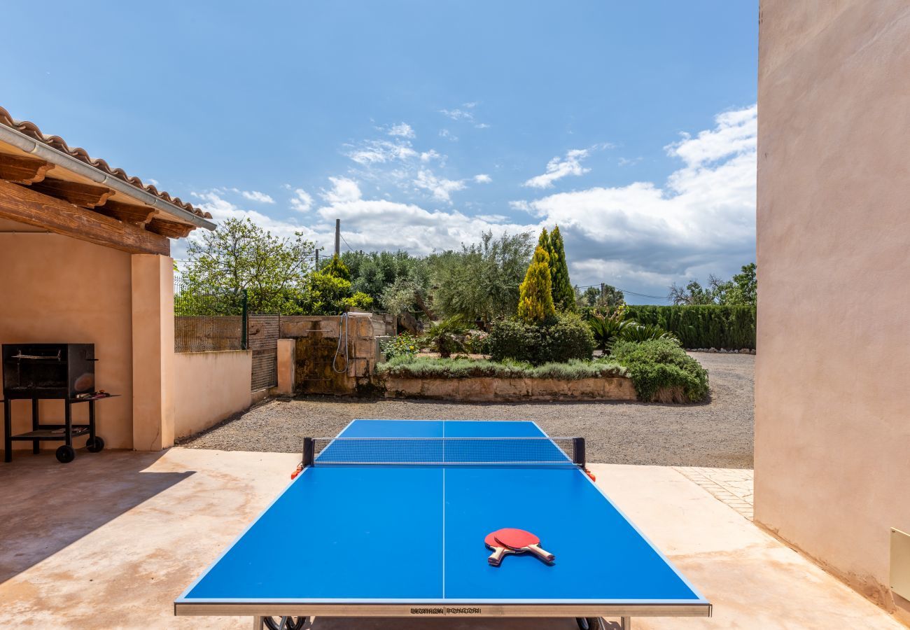 Finca in Ariany - Guesber, Finca 5StarsHome Mallorca