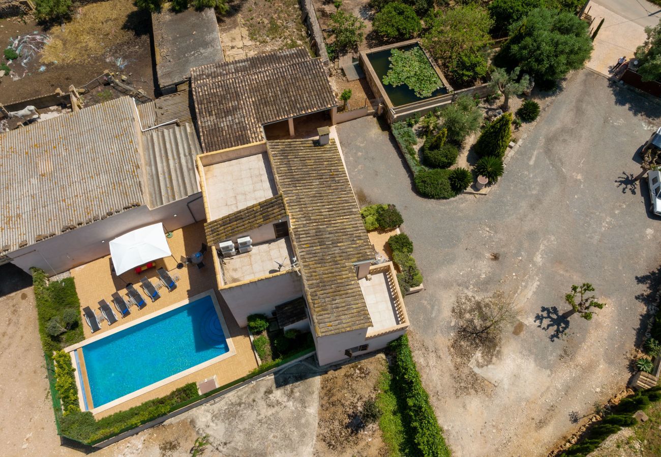 Finca in Ariany - Guesber, Finca 5StarsHome Mallorca