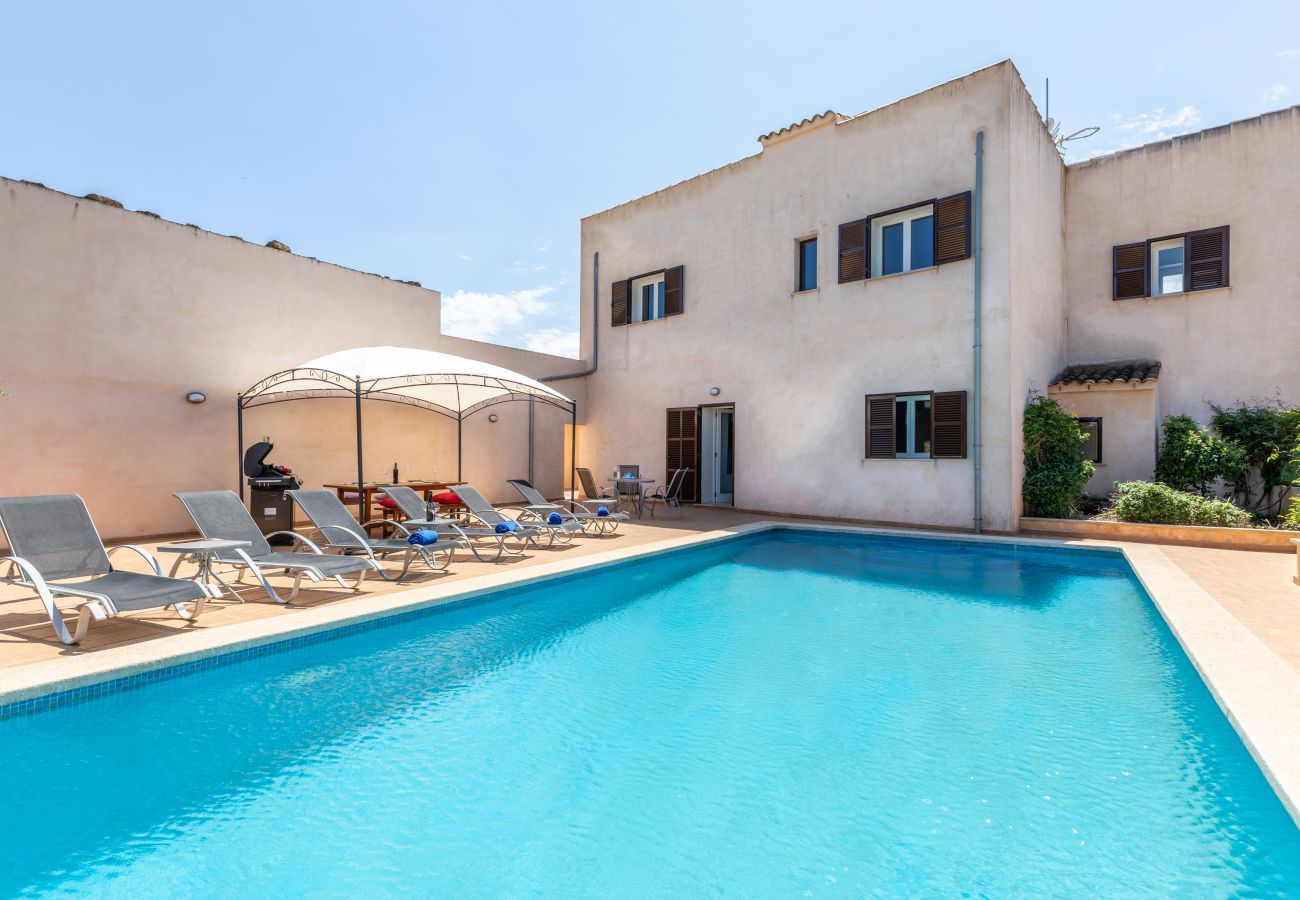 Finca in Ariany - Guesber, Finca 5StarsHome Mallorca