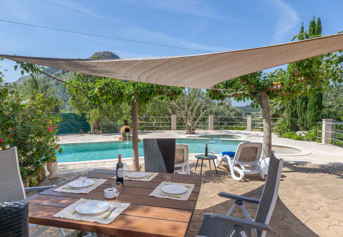 Finca in Alcudia - Tocanto, Finca 5StarsHome Mallorca