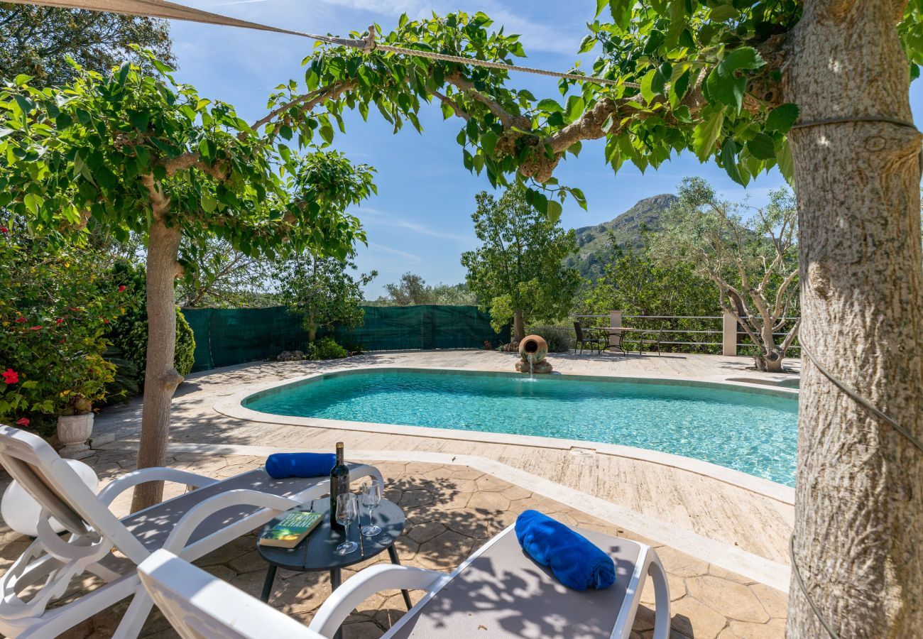 Finca in Alcudia - Tocanto, Finca 5StarsHome Mallorca