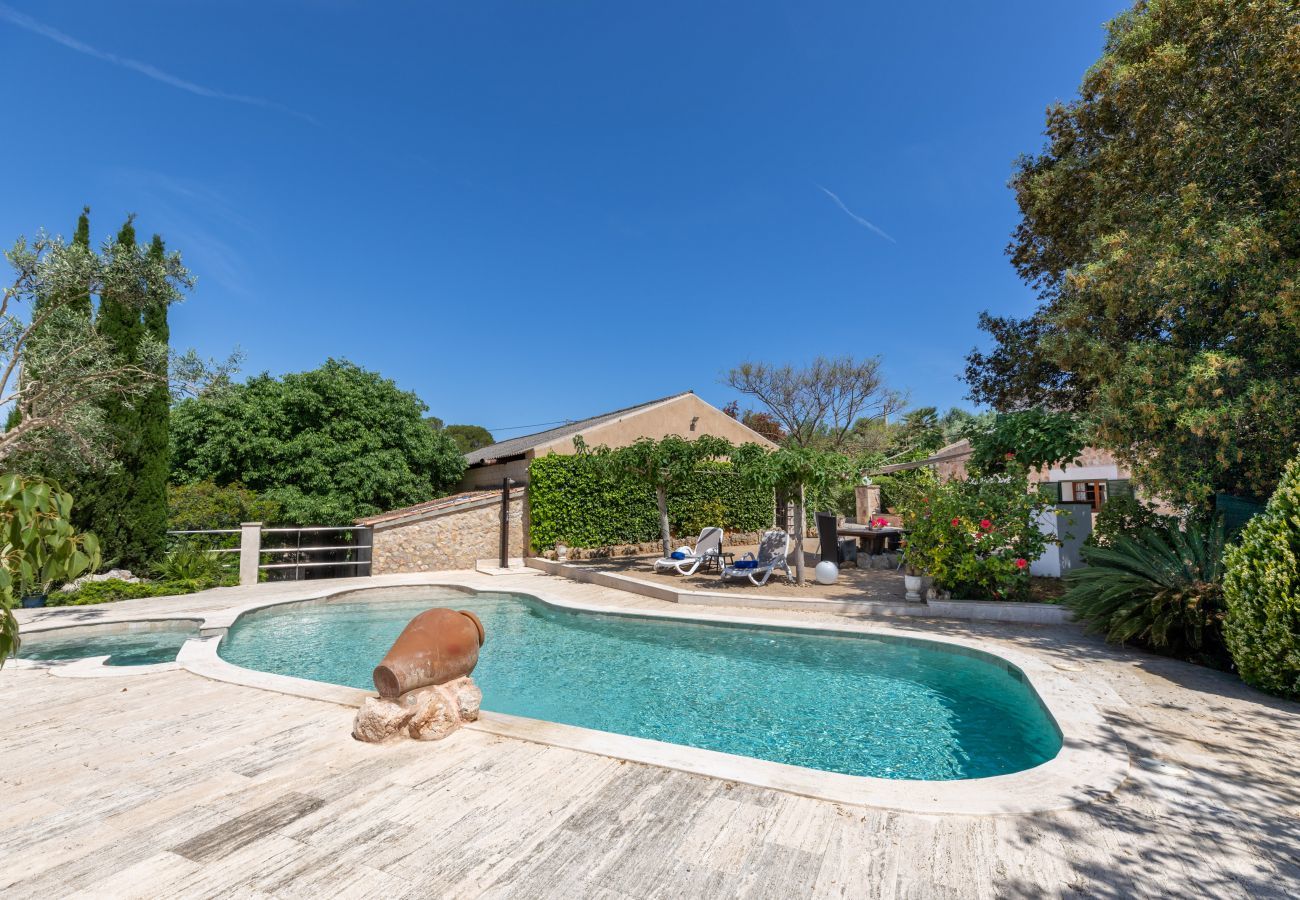 Finca in Alcudia - Tocanto, Finca 5StarsHome Mallorca