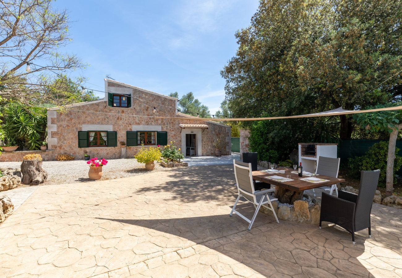 Finca in Alcudia - Tocanto, Finca 5StarsHome Mallorca