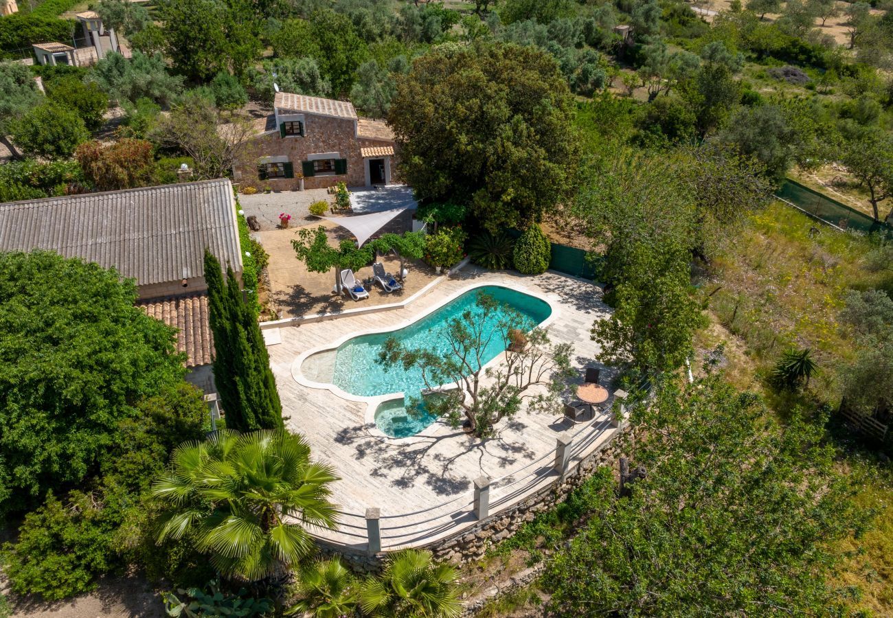 Finca in Alcudia - Tocanto, Finca 5StarsHome Mallorca