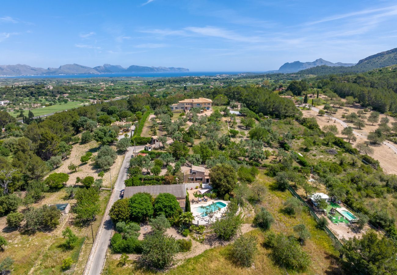 Finca in Alcudia - Tocanto, Finca 5StarsHome Mallorca