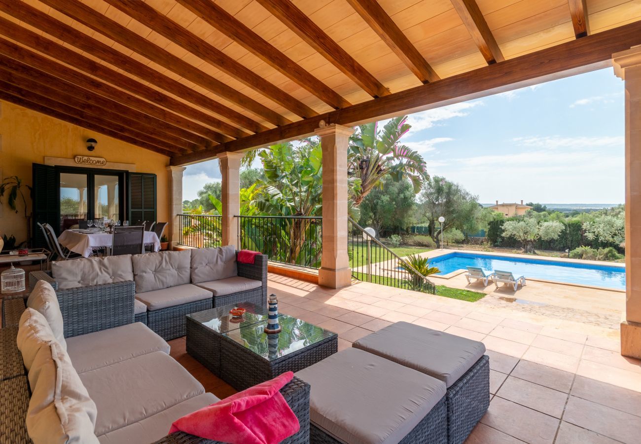 Finca in Ses Salines - Canvu, Finca 5StarsHome Mallorca