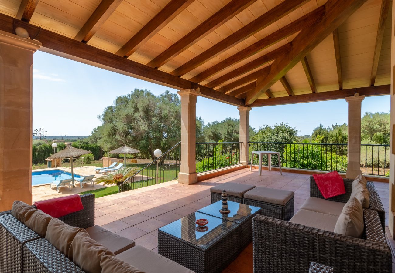 Finca in Ses Salines - Canvu, Finca 5StarsHome Mallorca