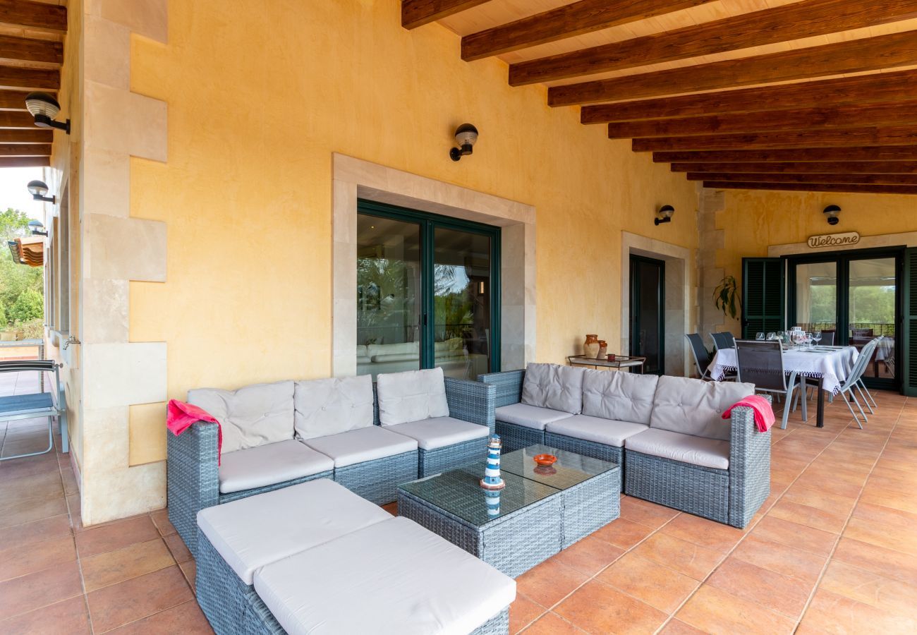 Finca in Ses Salines - Canvu, Finca 5StarsHome Mallorca