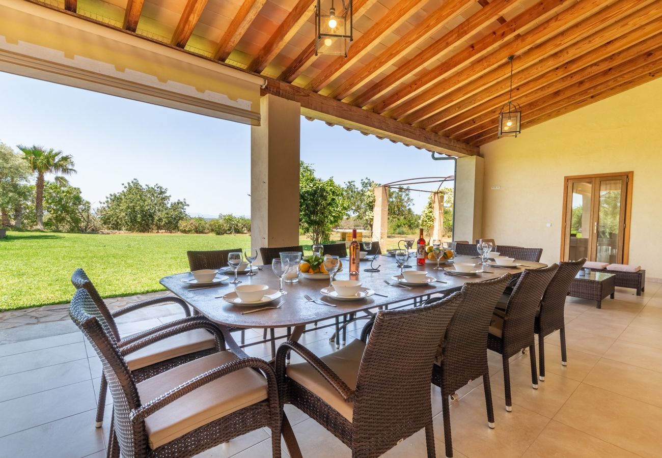 Finca in Petra - Saperla, Finca 5StarsHome Mallorca