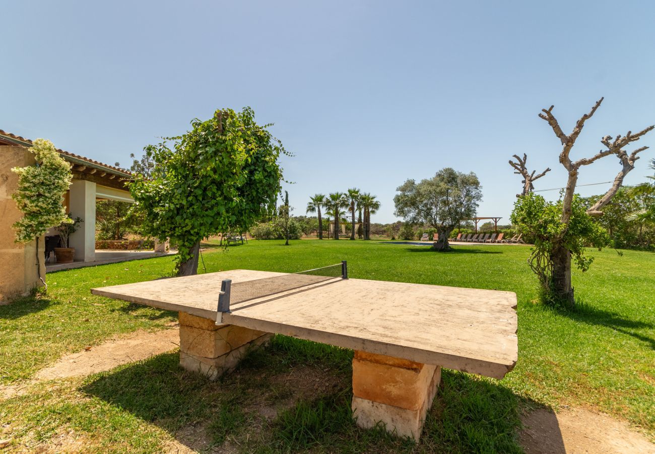 Finca in Petra - Saperla, Finca 5StarsHome Mallorca