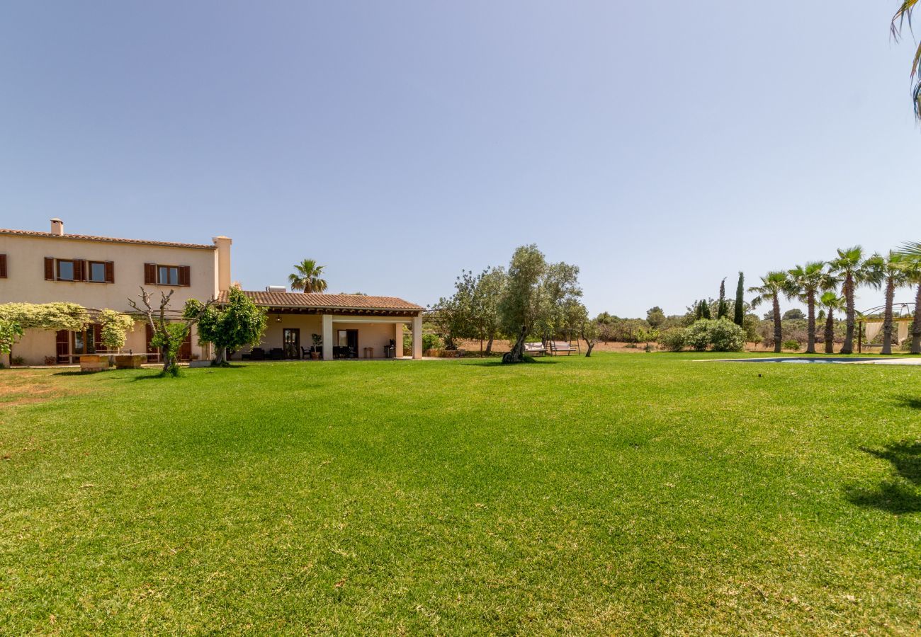 Finca in Petra - Saperla, Finca 5StarsHome Mallorca