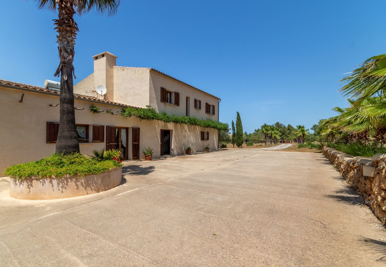 Finca in Petra - Saperla, Finca 5StarsHome Mallorca