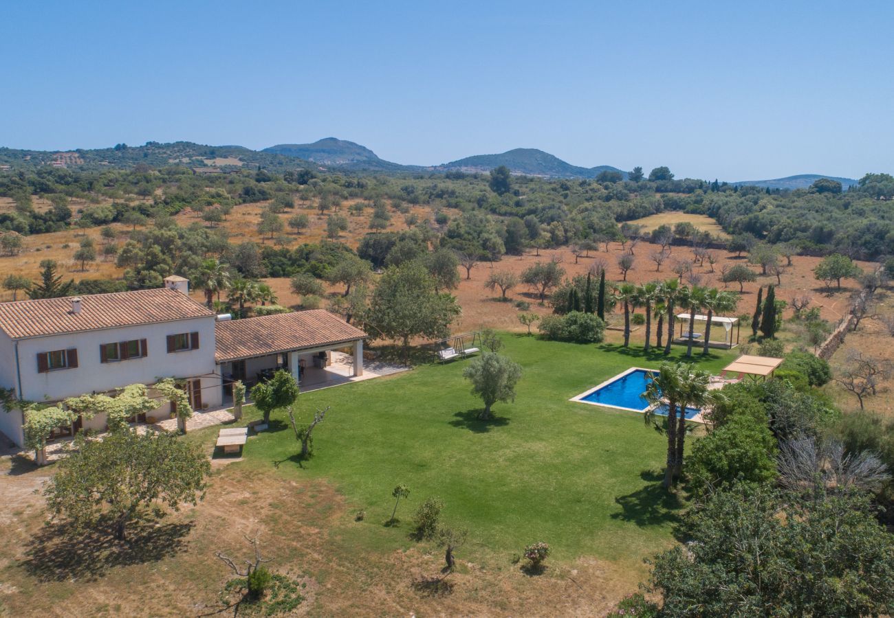 Finca in Petra - Saperla, Finca 5StarsHome Mallorca