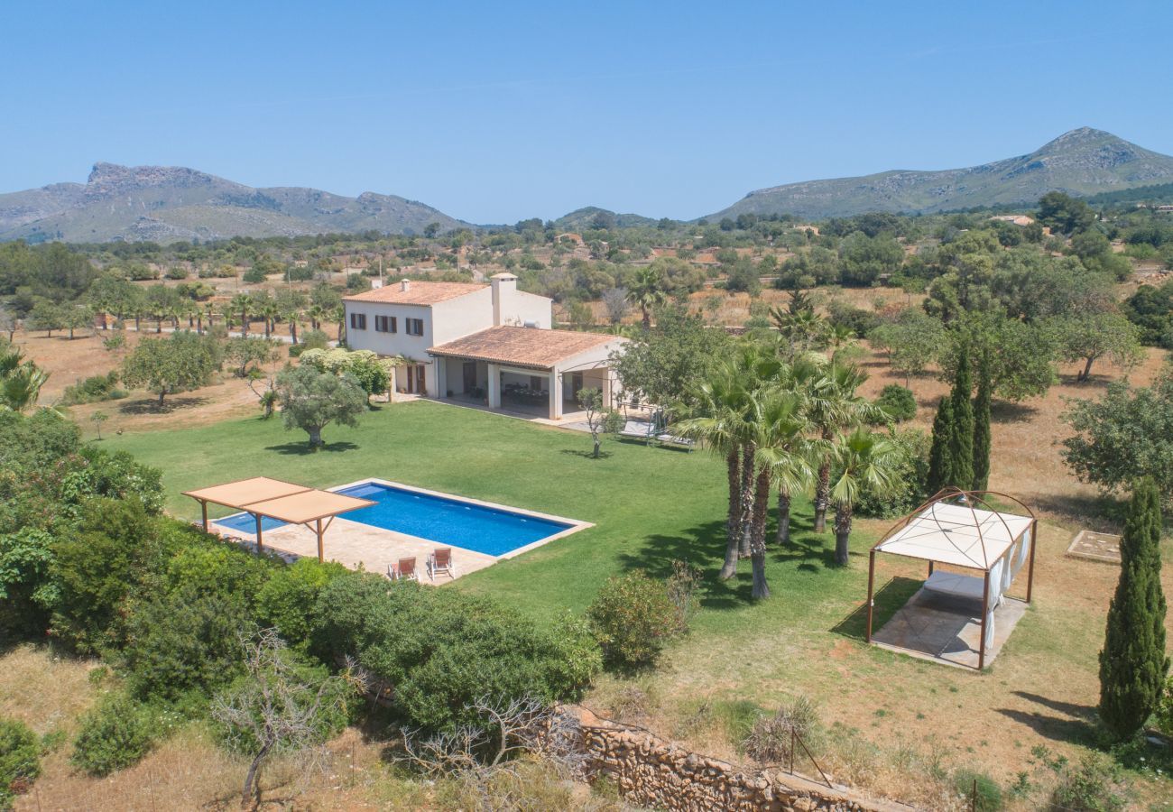 Finca in Petra - Saperla, Finca 5StarsHome Mallorca