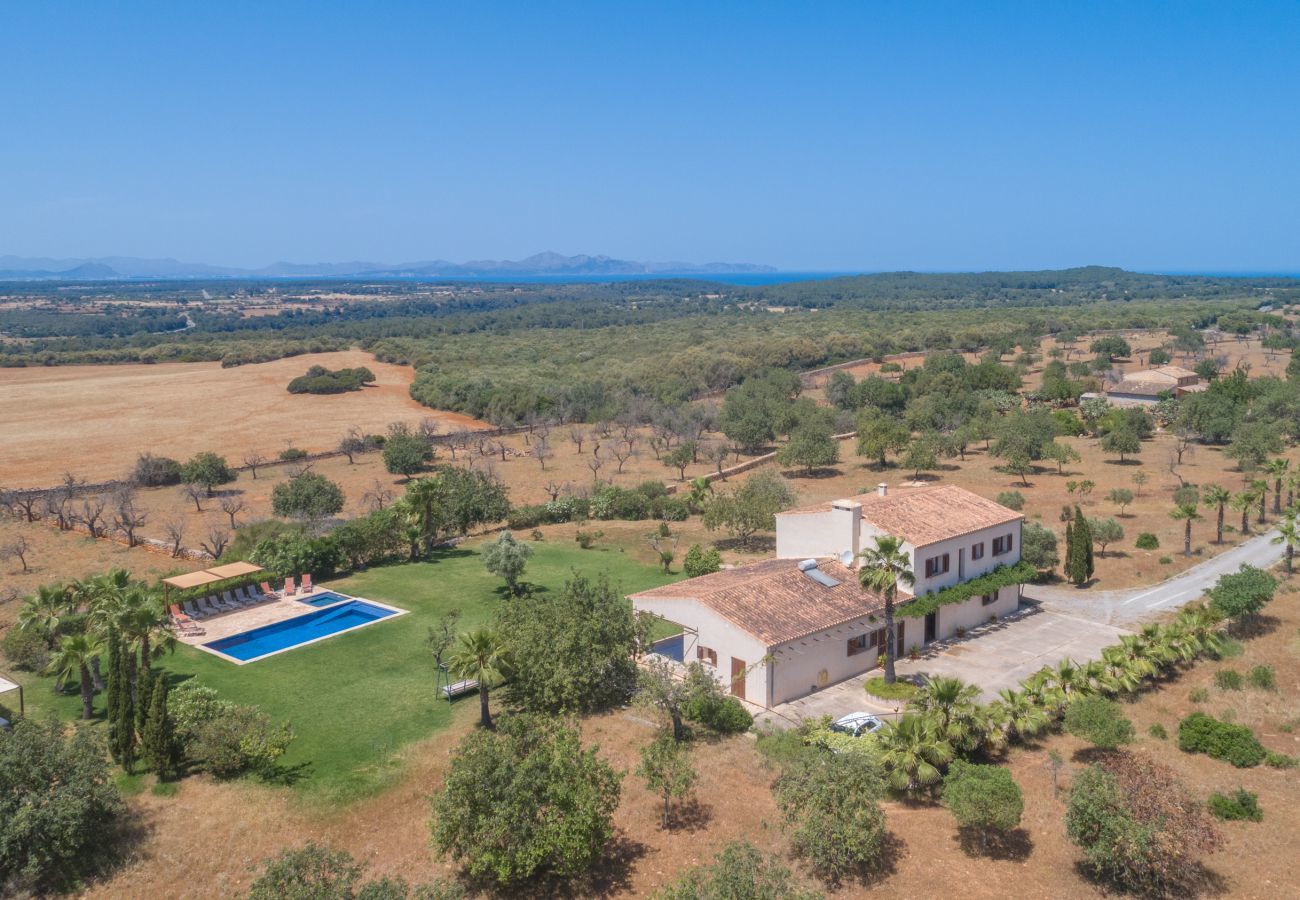 Finca in Petra - Saperla, Finca 5StarsHome Mallorca