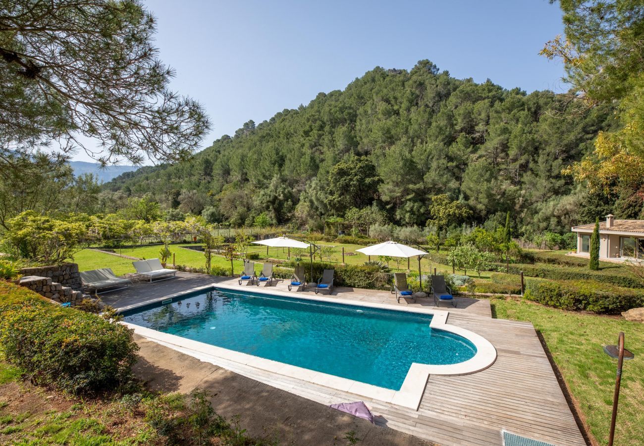 Finca in Sóller - Moonside, Finca 5StarsHome Mallorca