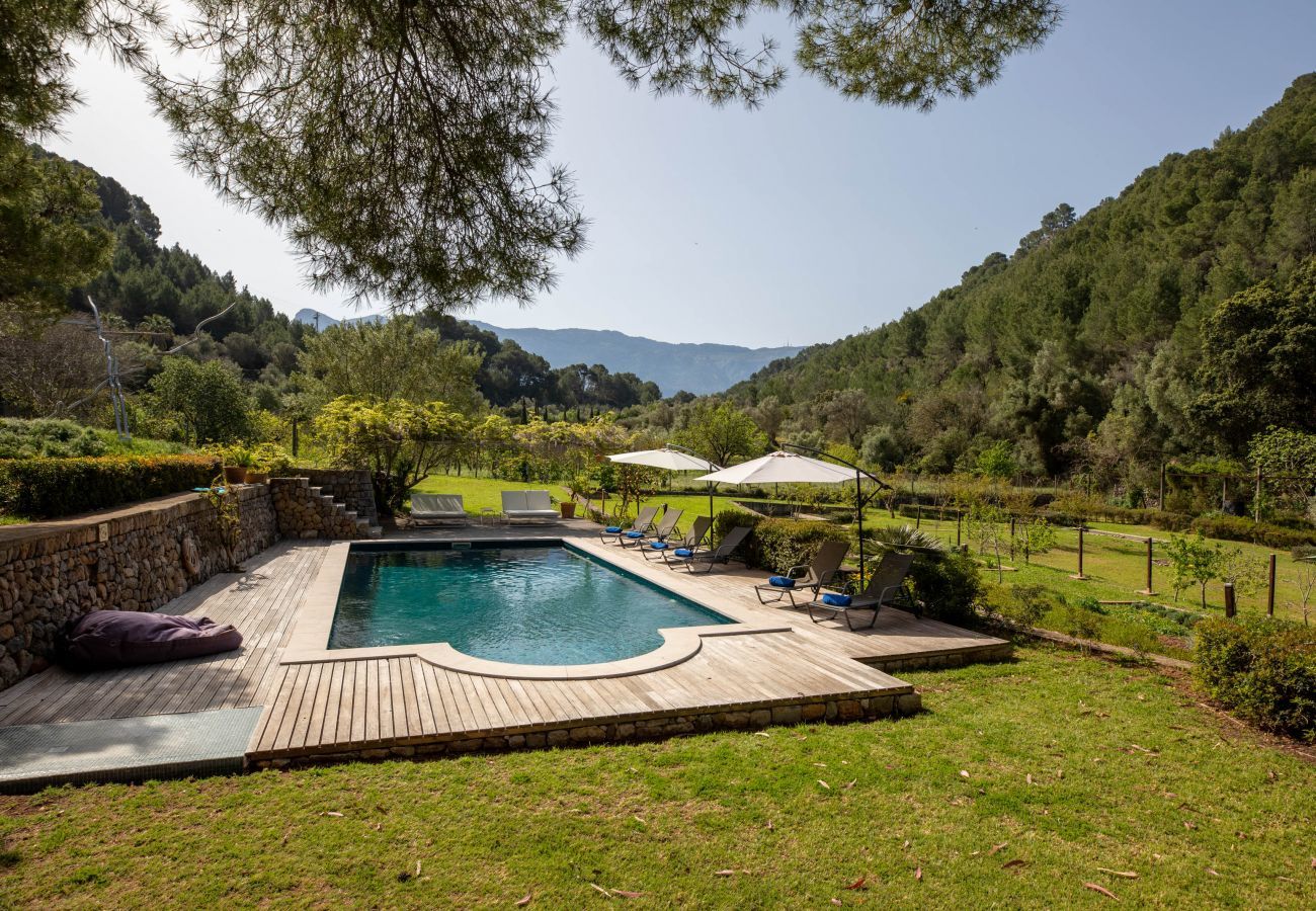 Finca in Sóller - Moonside, Finca 5StarsHome Mallorca