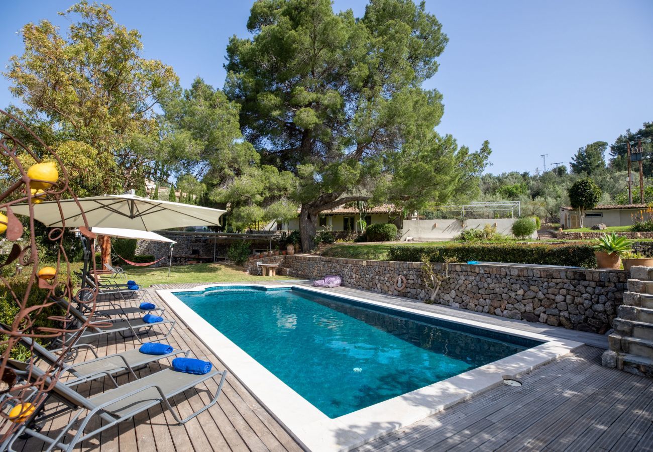 Finca in Sóller - Moonside, Finca 5StarsHome Mallorca