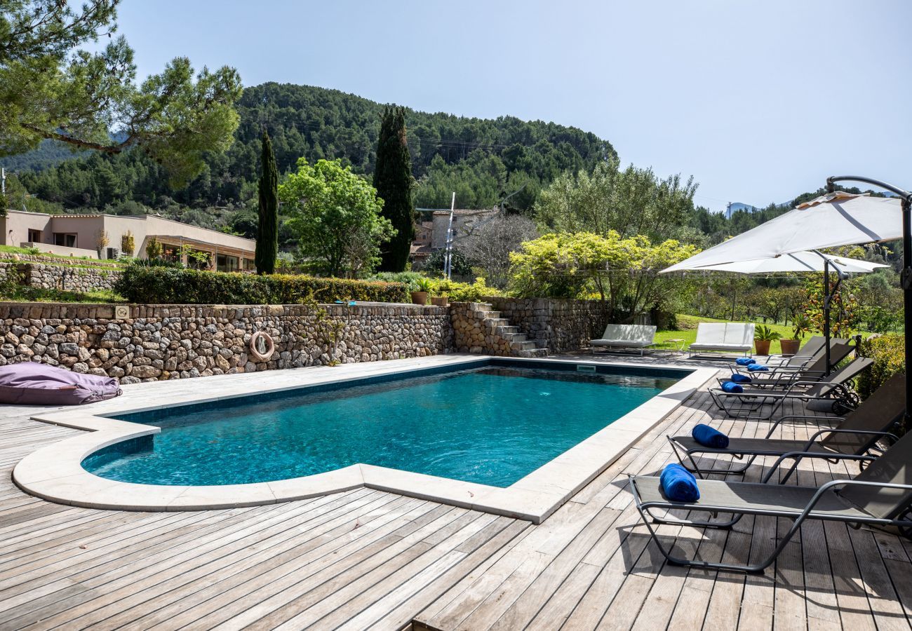 Finca in Sóller - Moonside, Finca 5StarsHome Mallorca