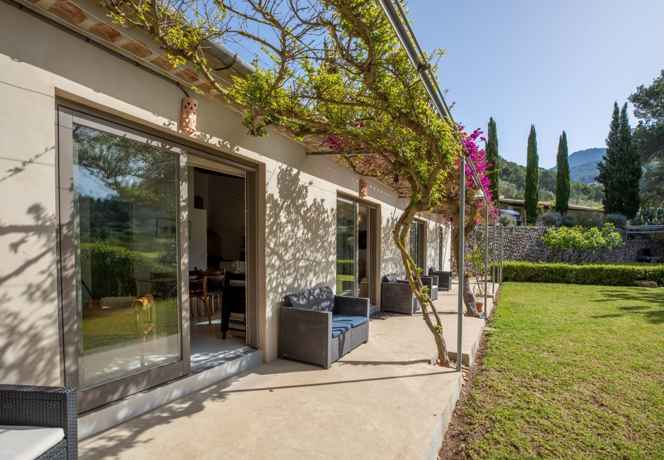 Finca in Sóller - Moonside, Finca 5StarsHome Mallorca