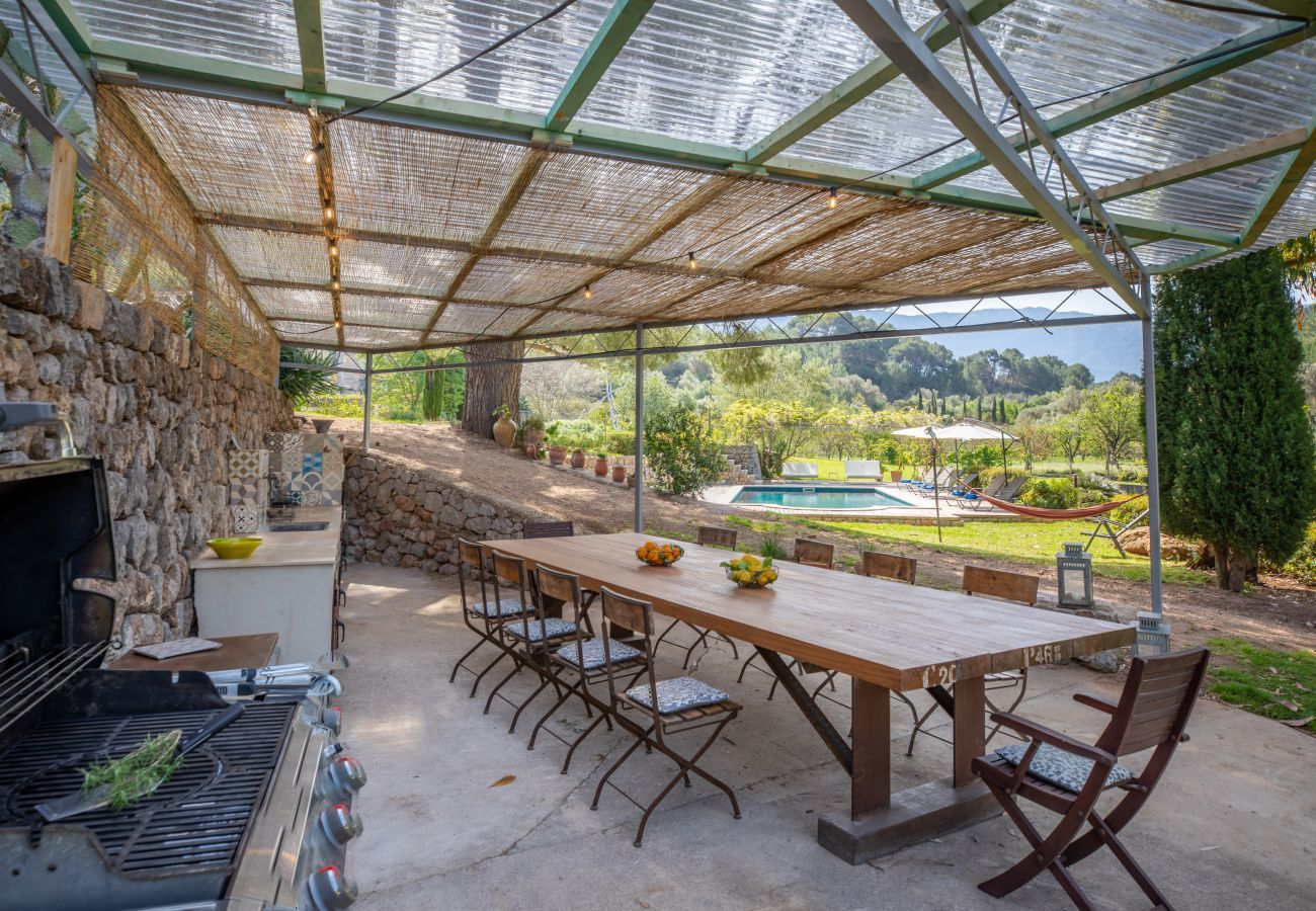 Finca in Sóller - Moonside, Finca 5StarsHome Mallorca